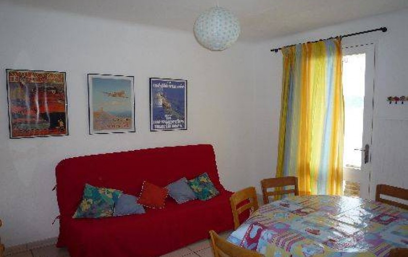 Location de vacances - Appartement à Banyuls-sur-Mer