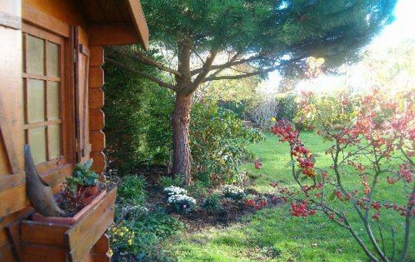 Location de vacances - Appartement à Quiberon