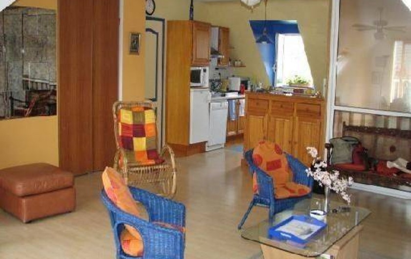 Location de vacances - Appartement à Quiberon