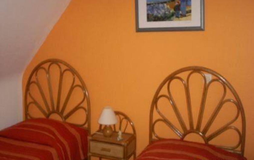 Location de vacances - Appartement à Quiberon