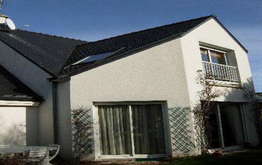 Location de vacances - Appartement à Quiberon