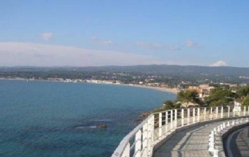 Location de vacances - Maison - Villa à Saint-Cyr-sur-Mer