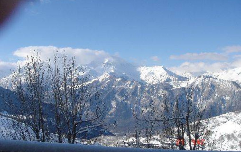 Location de vacances - Appartement à L'Alpe d'Huez