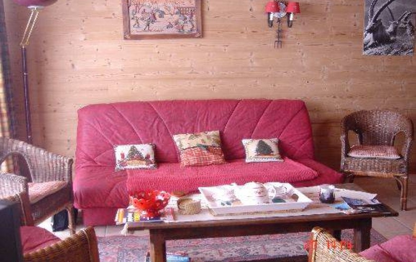 Location de vacances - Appartement à L'Alpe d'Huez