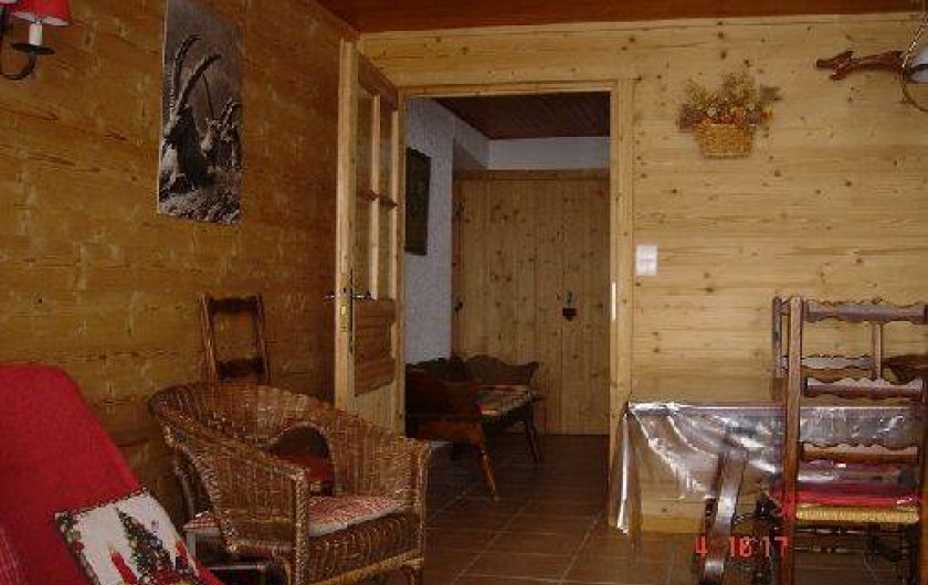Location de vacances - Appartement à L'Alpe d'Huez