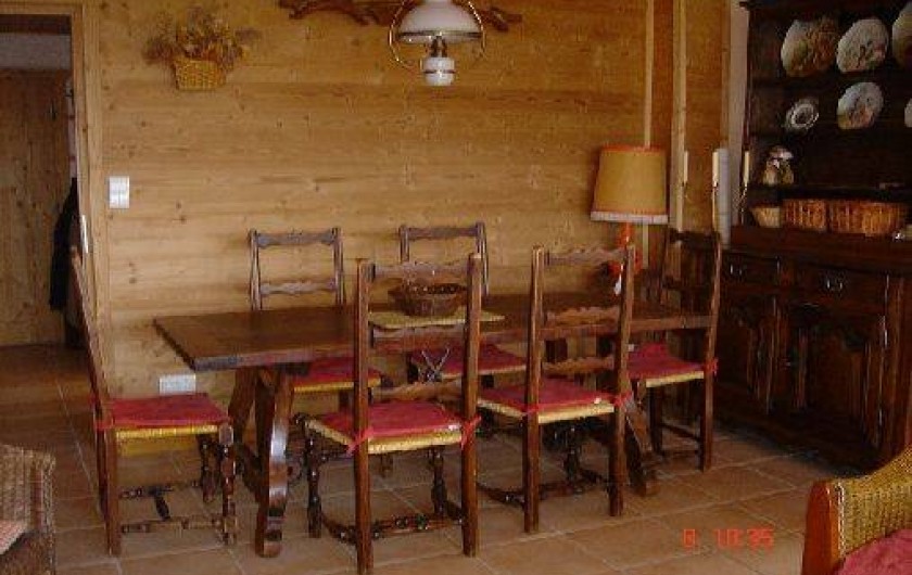 Location de vacances - Appartement à L'Alpe d'Huez