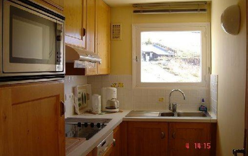 Location de vacances - Appartement à L'Alpe d'Huez