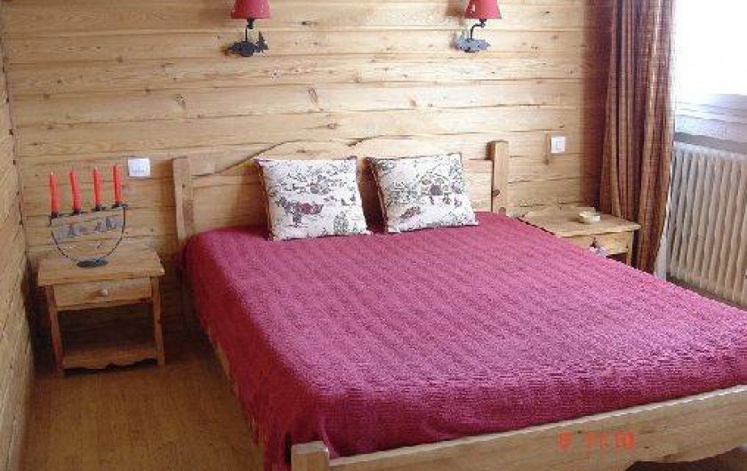 Location de vacances - Appartement à L'Alpe d'Huez