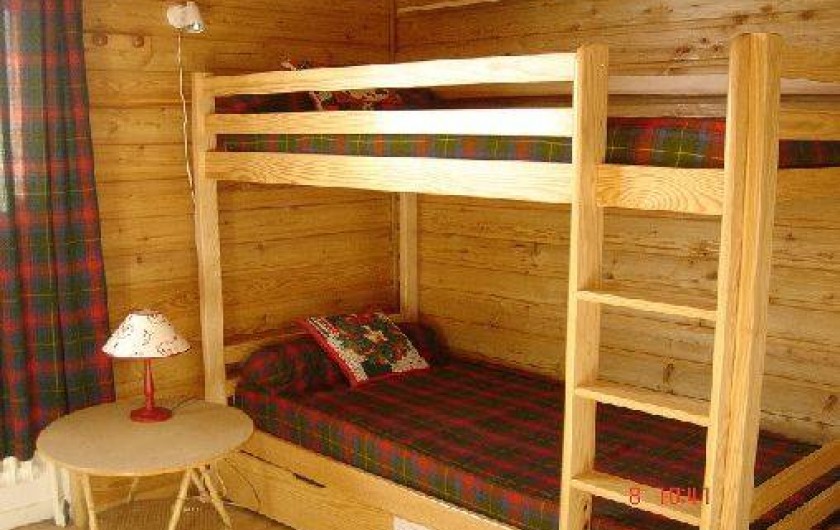 Location de vacances - Appartement à L'Alpe d'Huez