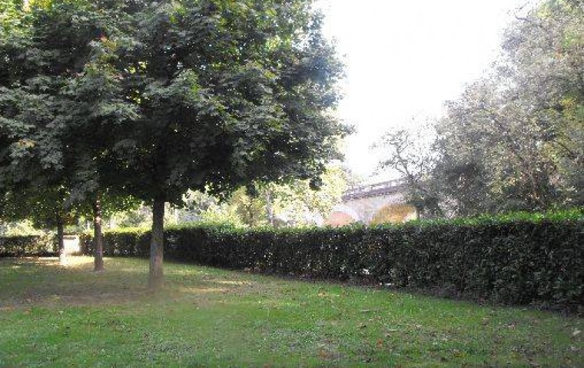 Location de vacances - Camping à Saint-Gaultier