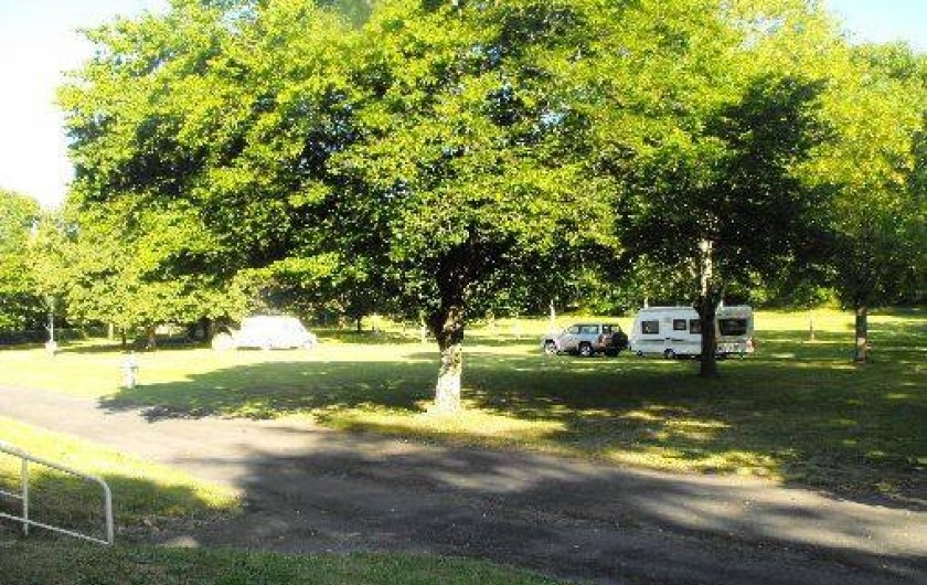Location de vacances - Camping à Saint-Gaultier