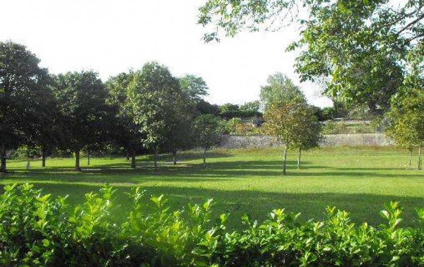 Location de vacances - Camping à Saint-Gaultier