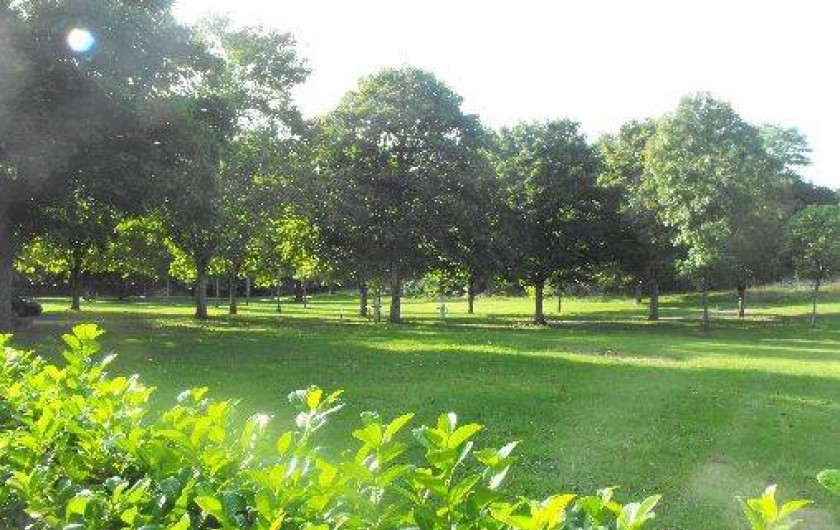 Location de vacances - Camping à Saint-Gaultier