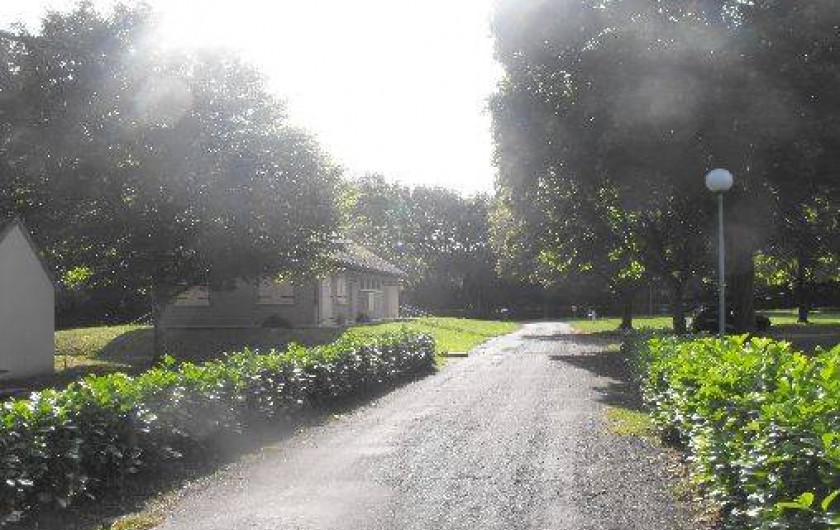 Location de vacances - Camping à Saint-Gaultier