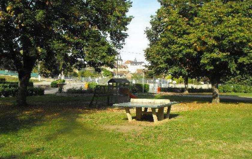 Location de vacances - Camping à Saint-Gaultier