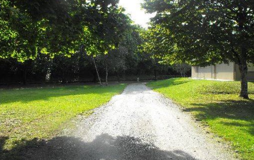 Location de vacances - Camping à Saint-Gaultier