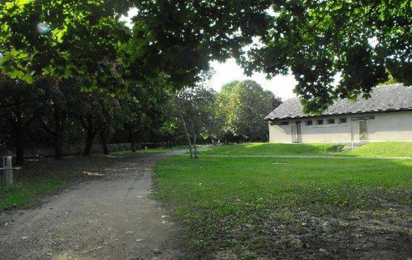 Location de vacances - Camping à Saint-Gaultier