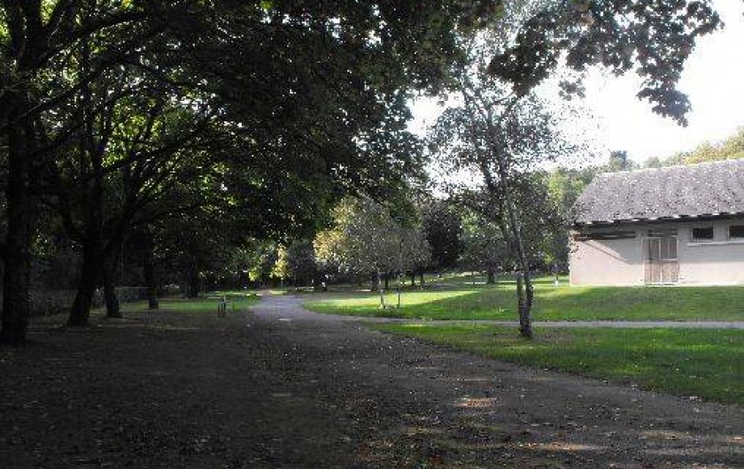 Location de vacances - Camping à Saint-Gaultier
