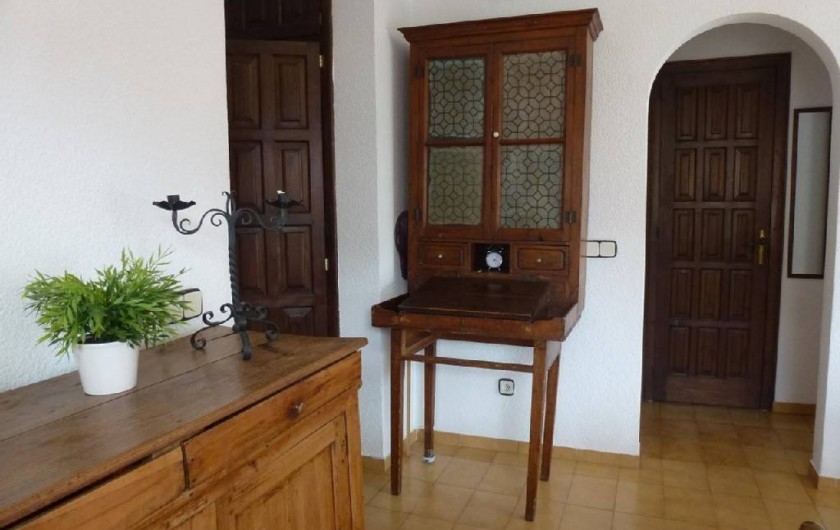 Location de vacances - Appartement à Roses - Séjour Sorolla 1