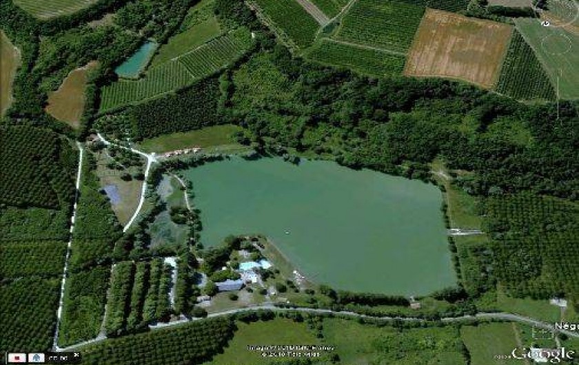 Location de vacances - Camping à Agen