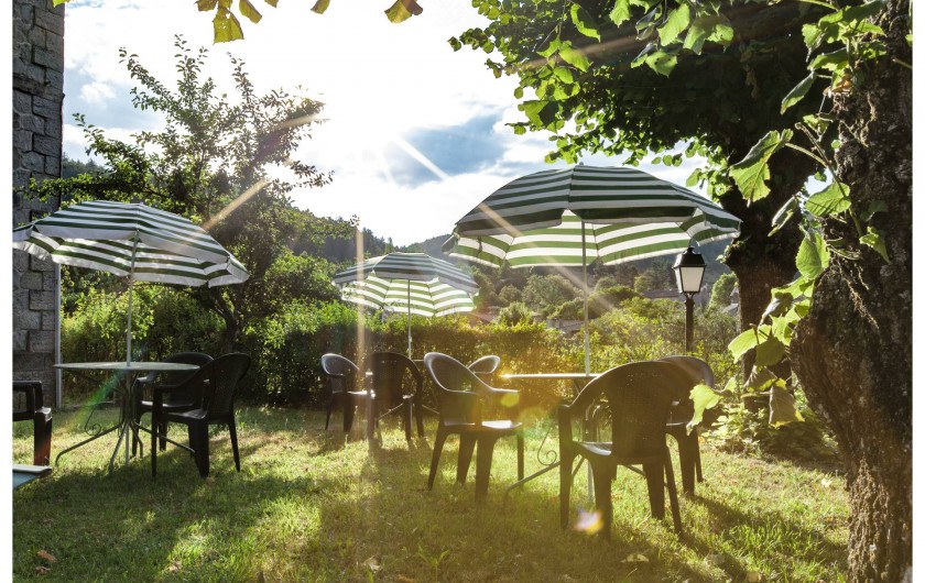 Location de vacances - Gîte à Alzon