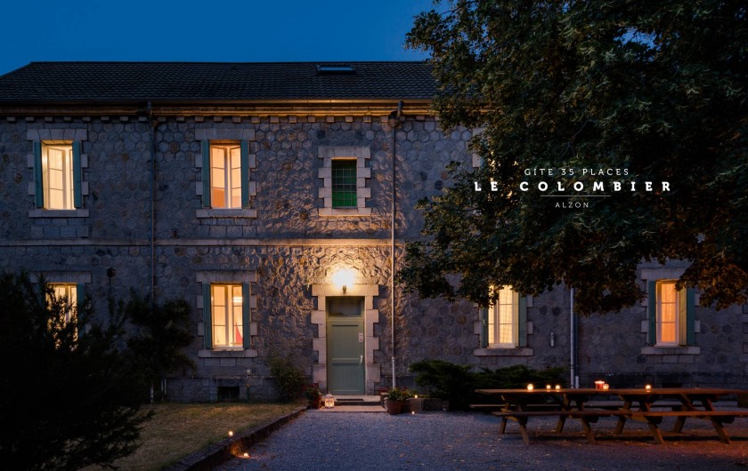 Location de vacances - Gîte à Alzon