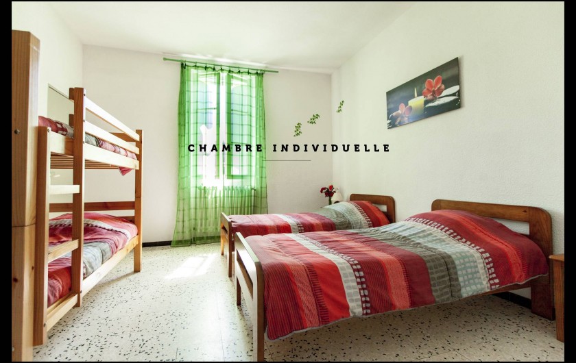 Location de vacances - Gîte à Alzon