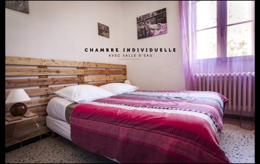 Location de vacances - Gîte à Alzon