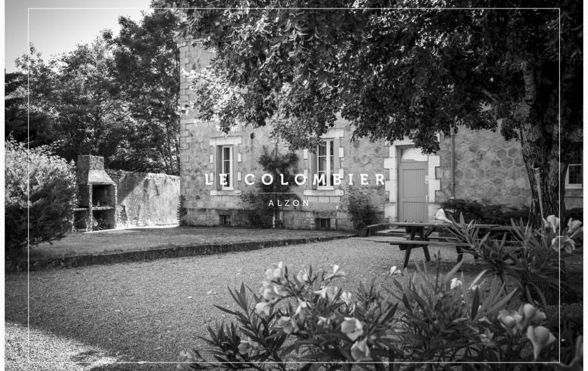 Location de vacances - Gîte à Alzon