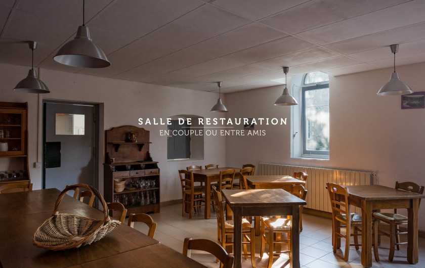 Location de vacances - Gîte à Alzon