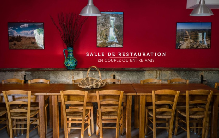 Location de vacances - Gîte à Alzon