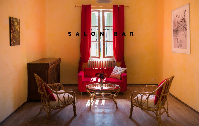 Location de vacances - Gîte à Alzon