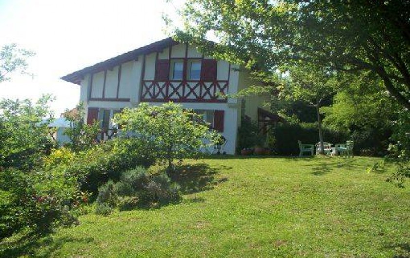 Location de vacances - Villa à Louhossoa