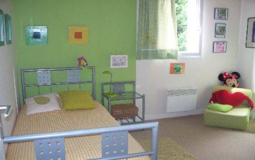 Location de vacances - Villa à Louhossoa