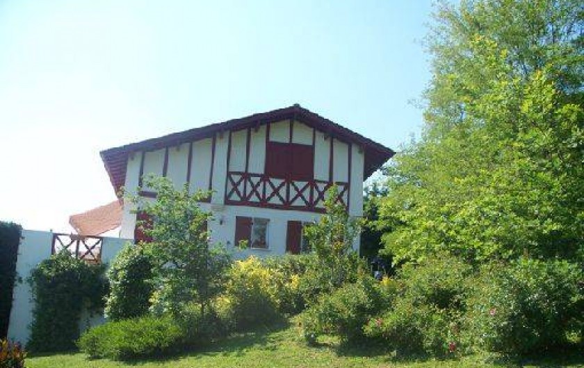 Location de vacances - Villa à Louhossoa