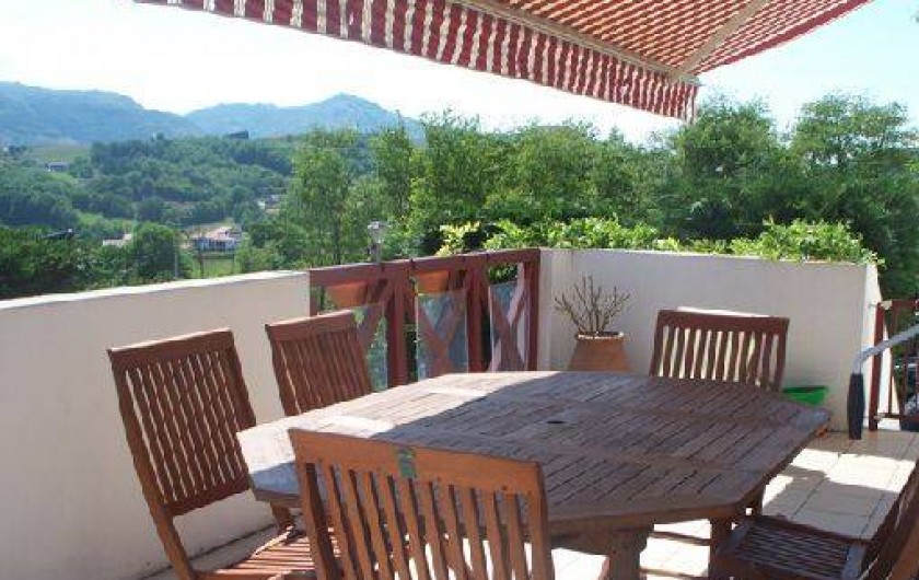 Location de vacances - Villa à Louhossoa