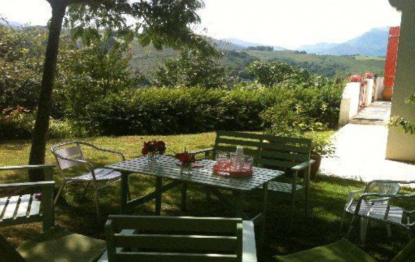 Location de vacances - Villa à Louhossoa