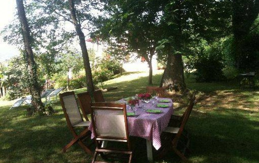 Location de vacances - Villa à Louhossoa