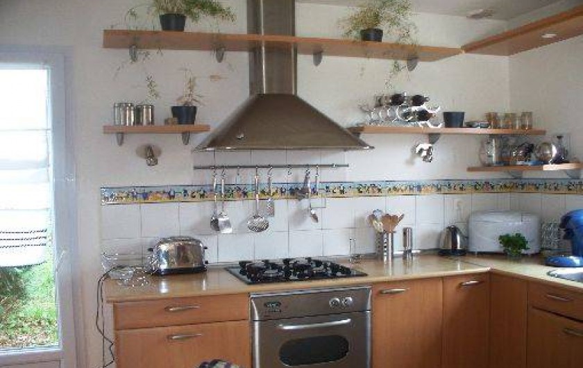 Location de vacances - Villa à Louhossoa