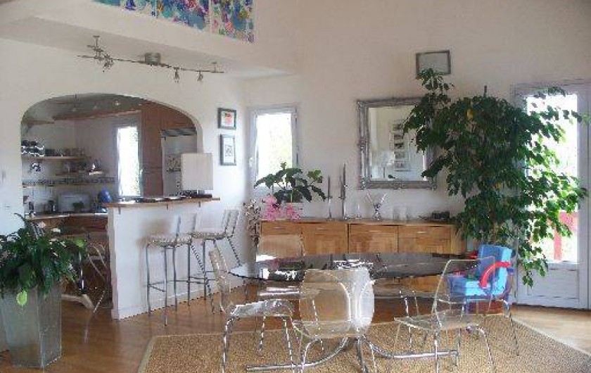 Location de vacances - Villa à Louhossoa