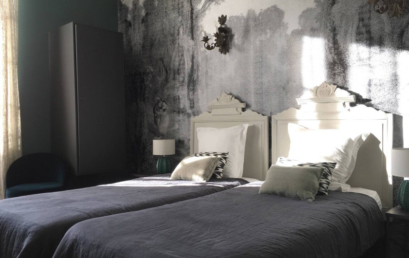 Location de vacances - Chambre d'hôtes à Leucate