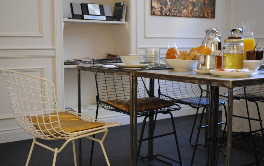 Location de vacances - Chambre d'hôtes à Leucate