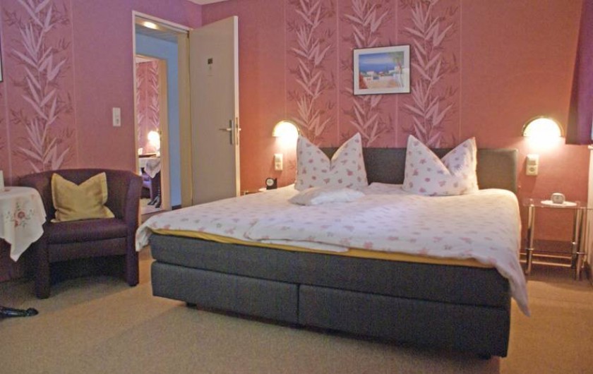 Location de vacances - Hôtel - Auberge à Vieux-Brisach