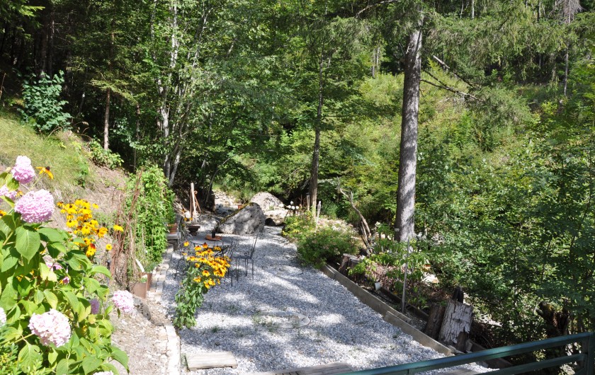 Location de vacances - Chalet à Thônes