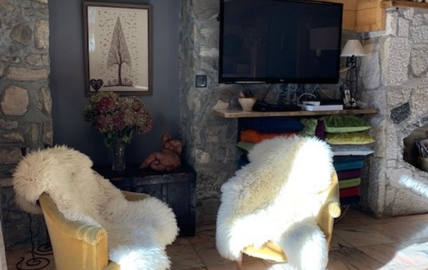 Location de vacances - Chalet à Thônes