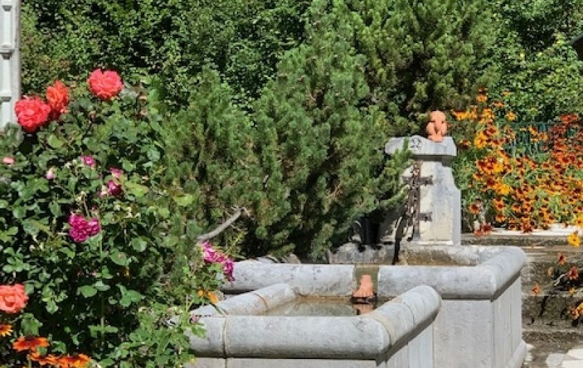 Location de vacances - Chalet à Thônes