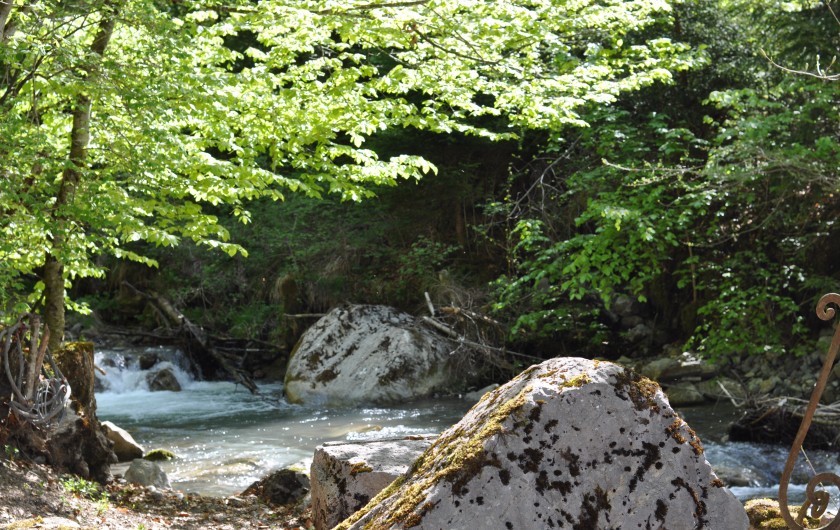 Location de vacances - Chalet à Thônes
