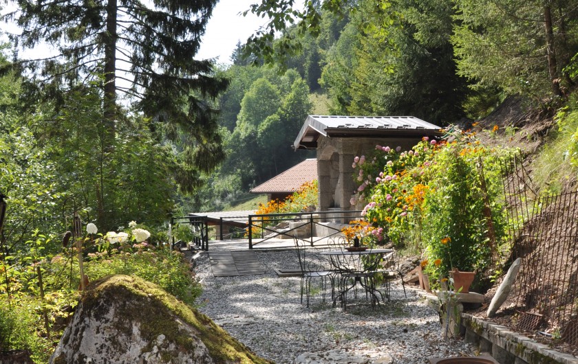 Location de vacances - Chalet à Thônes