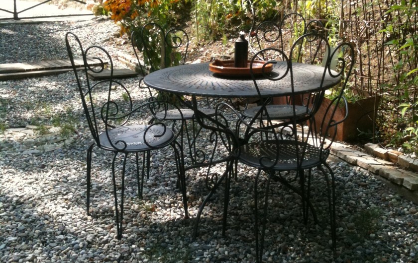 Location de vacances - Chalet à Thônes