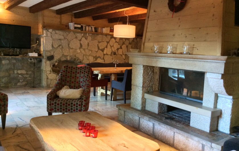 Location de vacances - Chalet à Thônes